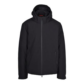 Ciesse Piumini Jassen, Heren, Zwart, M, Polyester, Herring Ritsjas met Veren Voering