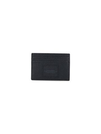 Marc Jacobs Womens Wallets Black Cow Leather