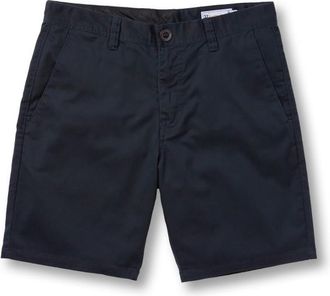 Volcom Frickin Modern Stretch 19 Shorts f&uuml;r Herren | blau