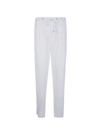 Giorgio Armani Barrel Wide Leg Trousers