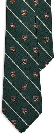 Polo Ralph Lauren Cravatta in seta - Verde