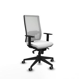 Piqueras y Crespo Silla De Oficina Piqueras Y Crespo 1d066g0 Blanco
