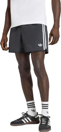 adidas Adicolor Sprinter Shorts in Black at Nordstrom, Size Xx-Large