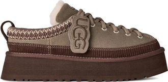 UGG Heritage Lace up Slipper