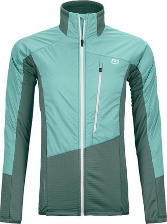 Ortovox Westalpen Swisswool Hybr Jkt Trekking Jacket