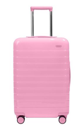 AwAy The Bigger Carry-On in Glazed Mochi Pink at Nordstrom