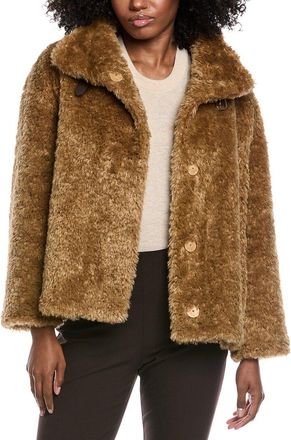 Herno Faux Fur Coat