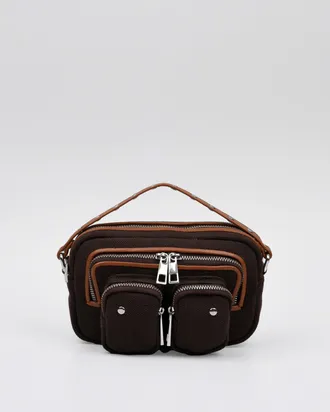 N&uacute;noo Helena Canvas Koffie Tas