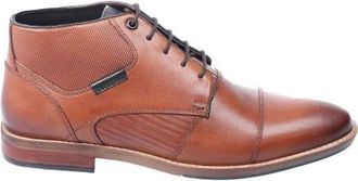 Dune London Heren Chippy Casual Chukka Laarzen (Tan)