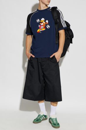 adidas Adidas Originals X BRAINDEAD X DISNEY, Mens, Navy Blue
