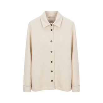 PESERICO Mujer, Chaquetas, Beige, Talla: XL
