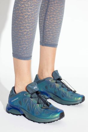 Salomon Sport Shoes XT-WHISPER VOID, Womens, Navy Blue