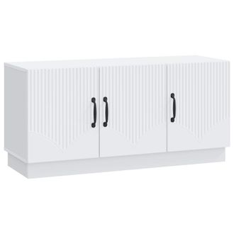 vidaXL Mueble De Tv 99 X 34,5 X 47 Cm Madera De Ingenier&iacute;a Vidaxl