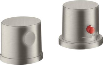 Axor Axor - Hansgrohe Uno 2 Orificios Para Ba&ntilde;era, Termostato, 2