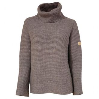 Ivanhoe of Sweden NLS Holly Wollpullover f&uuml;r Damen | braun