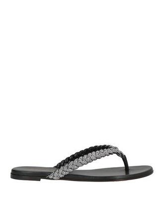 Gianvito Rossi FOOTWEAR - Thong sandals on YOOX.COM