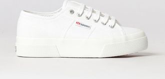 Superga Sneakers 2740 Platform in canvas di cotone