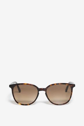 Viu Sonnenbrille aus Acetat The Clever Tortoise