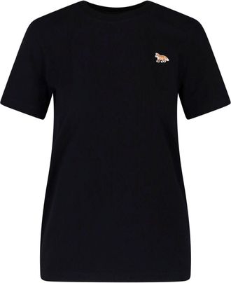 Maison Kitsun&eacute; T-Shirt Baby Fox