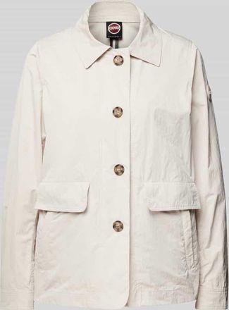 Colmar Jacke mit Pattentaschen in Sand, Gr&ouml;&szlig;e 48