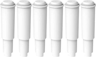 OEM Filtro De Agua - Apto Para Cartuchos De Filtro Jura White - Para Cafeteras Jura - 6 Unidades