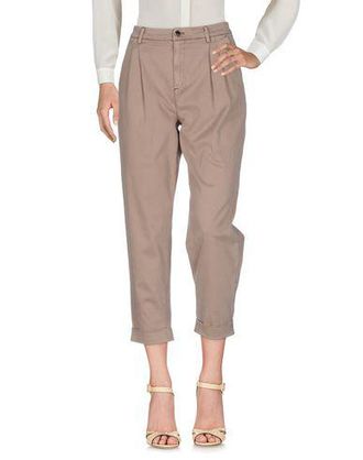 Kaos BOTTOMWEAR - Trousers sur YOOX.COM