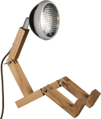 Piffany Copenhagen L&aacute;mpara Copenhagen Mr Wattson Mini Ajustable Usb Led