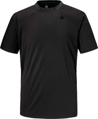 Sch&ouml;ffel T-Shirt Style Enixa Funktionsshirt f&uuml;r Herren | schwarz
