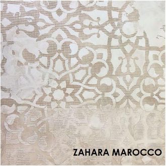 San Marco San Marco - Stencil novacolor zahara morocco 53x53 cm decorativo su carta speciale