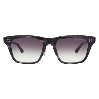 Dita Eyewear THAVOS Grey Gradient Square Mens Sunglasses DTS713-A 01 53