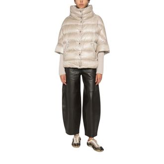 Herno Mujer, Chaquetas, Beige, Talla: XL