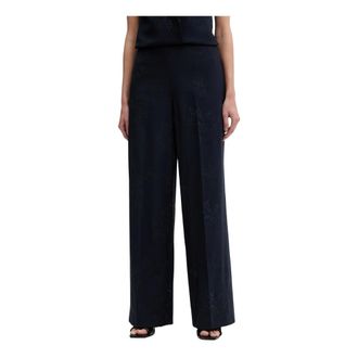 Twinset Mujer, Pantalones, Azul, Talla: XL