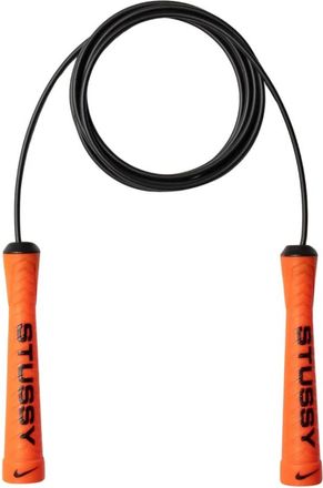 St&uuml;ssy Fitness, unisex, Oranje, ONE Size, Fundamental Springtouw