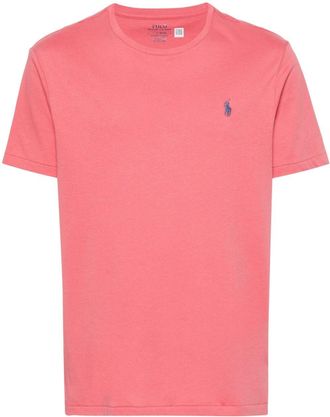Polo Ralph Lauren Polo Pony cotton T-shirt - men - Cotton - S - Red