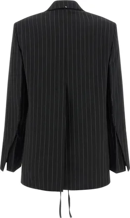 Sportmax Blazer - Black
