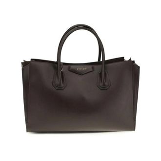 Givenchy Bolso Tote Antigona - Bags - Mujer - Marr&oacute;n - ONE SIZE