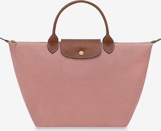 Longchamp Handtasche aus Canvas Le Pliage Original M