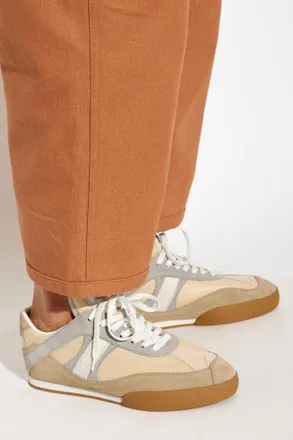Chlo&eacute; Sport Shoes Kick, Womens, Beige
