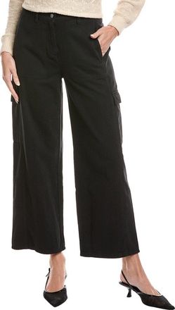 Eileen Fisher Eileen Fisher Petite Wide Flare Cargo Pant