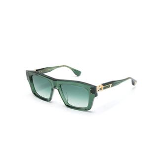 Dita Eyewear Sunglasses, unisex, Green, Size: 54 MM A02 Sunglasses