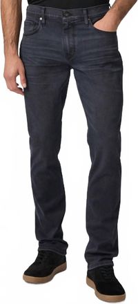 Paige Federal Jeans In Vintage Colonino