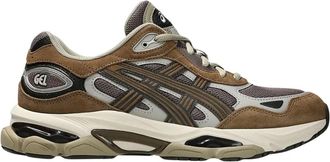 Asics Fitness, Heren, Bruin, 46 EU, Su&egrave;de, Gel-Nyc 2.0