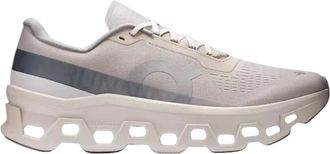 On Running Cloudmonster 1 - Heren - Hardloopschoenen - Beige - 41 EU - Fitness