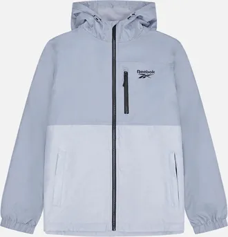 Reebok Mens RB1540 Windbreaker - Grey - Size: Regular/36
