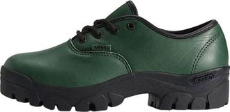 Vans OTW Authentic Oxford Horween Dark Green VN000EJDDRK