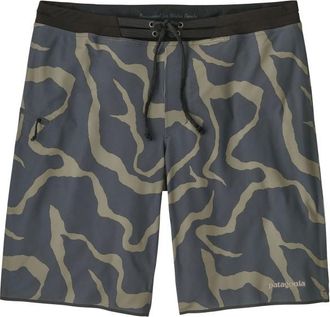 Patagonia Hydrolock Boardshorts 2.0 19 Boardshorts f&uuml;r Herren | grau