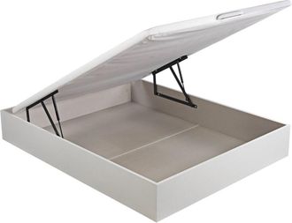 Royal Sleep Canap&eacute; abatible env&iacute;o, montaje y retirada inc, madera, Blanco, 150x200