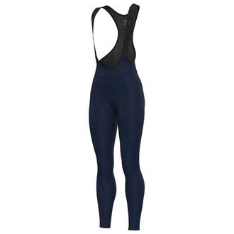 Al&eacute; Pragma Winter Bibtights Velohose f&uuml;r Damen | blau