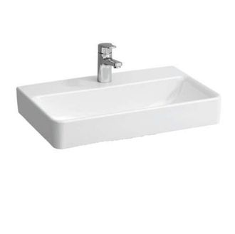 Laufen Lavabo Laufen Pro S Compact, 1 Agujero Para Grifo, Sin