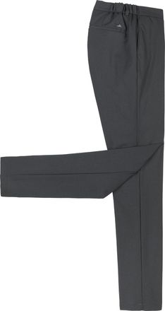 Wahts Mens Trousers, Trousers, Wool stretch Anthracite / XXL